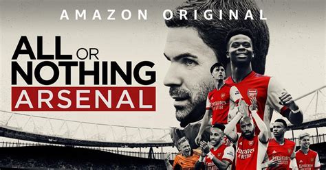 all or nothing: arsenal fmovie|All or Nothing: Arsenal .